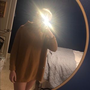 Free People oversized sweater